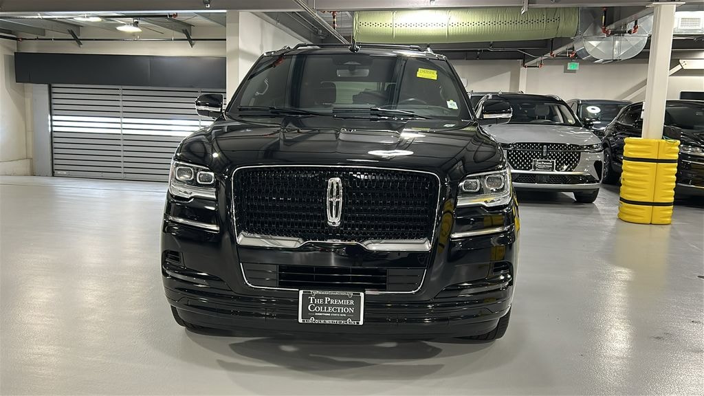 Certified 2022 Lincoln Navigator Reserve SUV