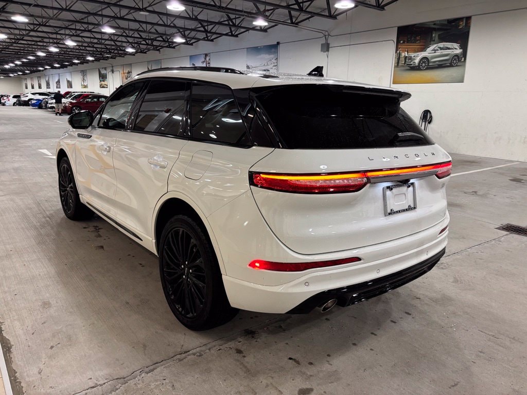 Certified 2023 Lincoln Corsair Reserve SUV