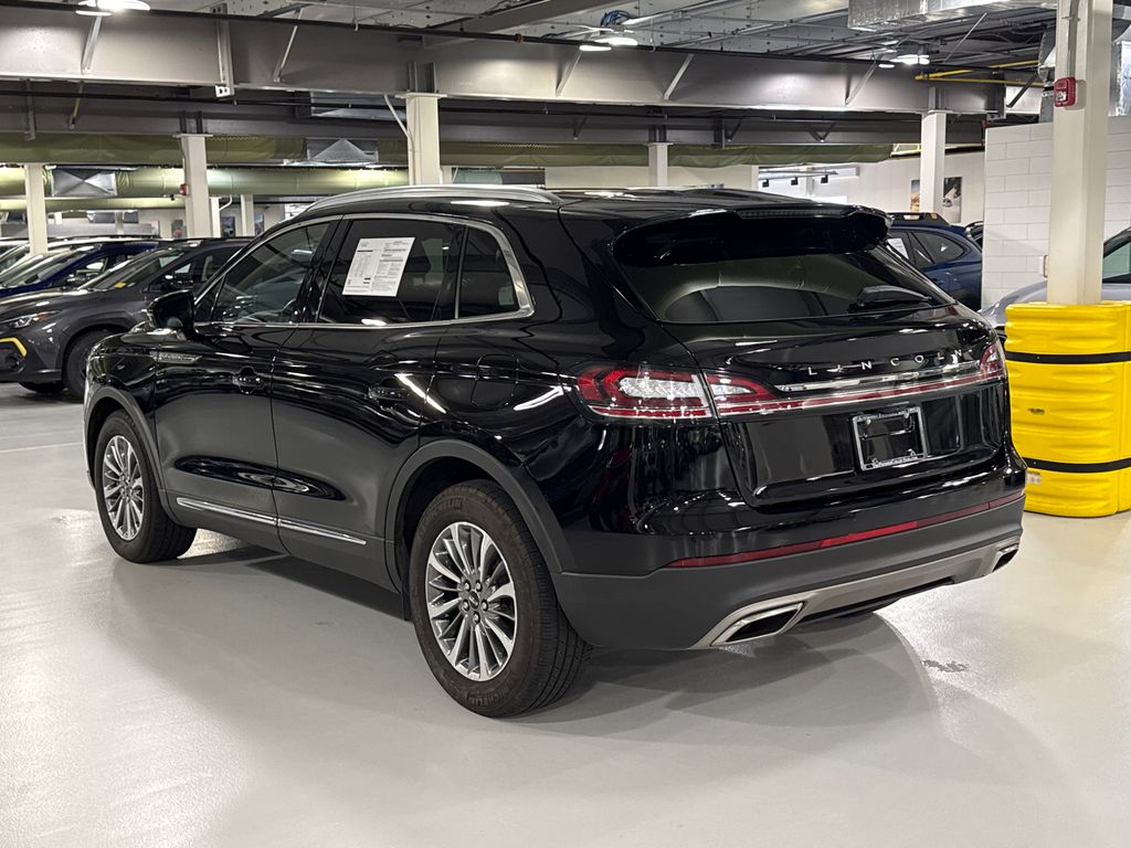 Certified 2023 Lincoln Nautilus Standard SUV