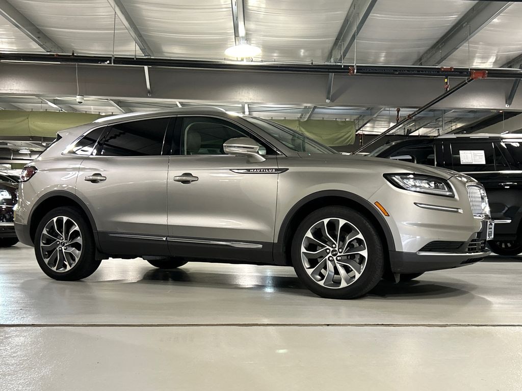 Certified 2023 Lincoln Nautilus Reserve SUV