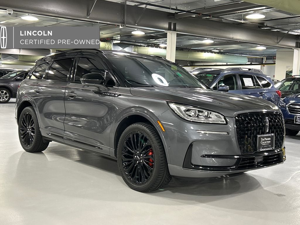 Used 2023 Lincoln Corsair Reserve SUV