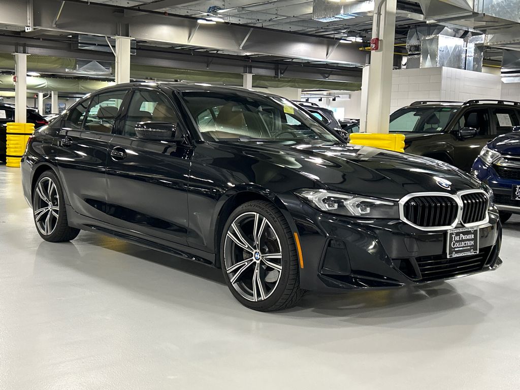2023 BMW 3 Series 330i