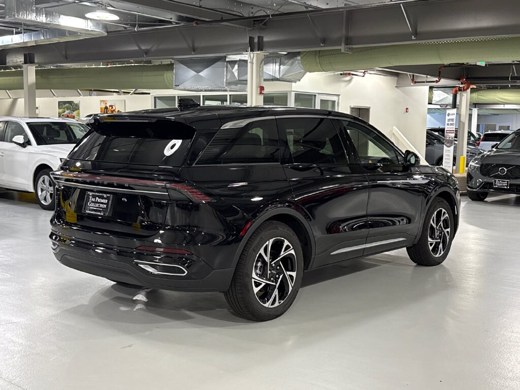 Used 2026 Lincoln Nautilus Premiere SUV