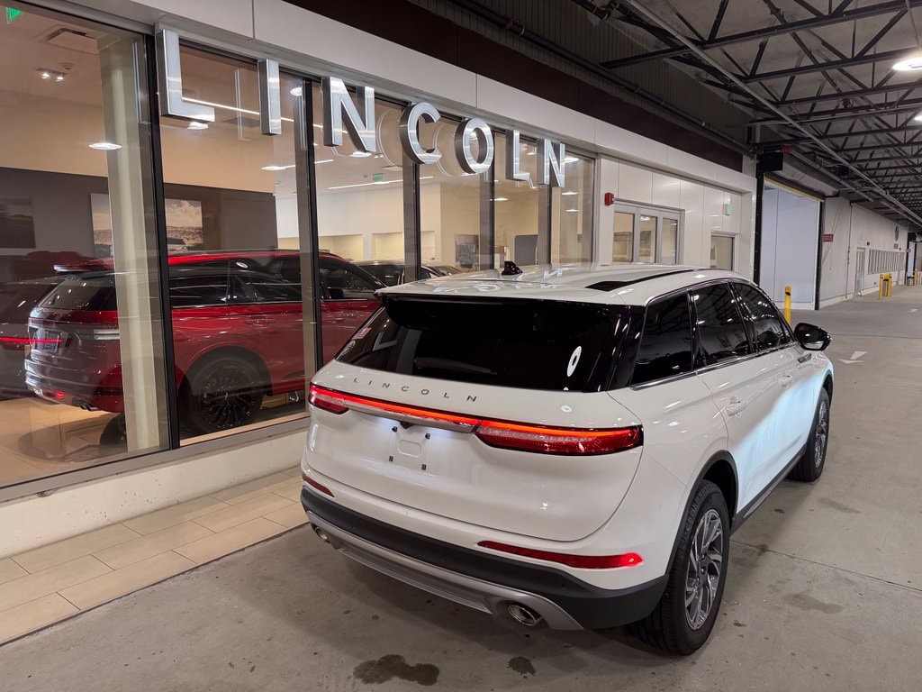 Used 2023 Lincoln Corsair Standard SUV