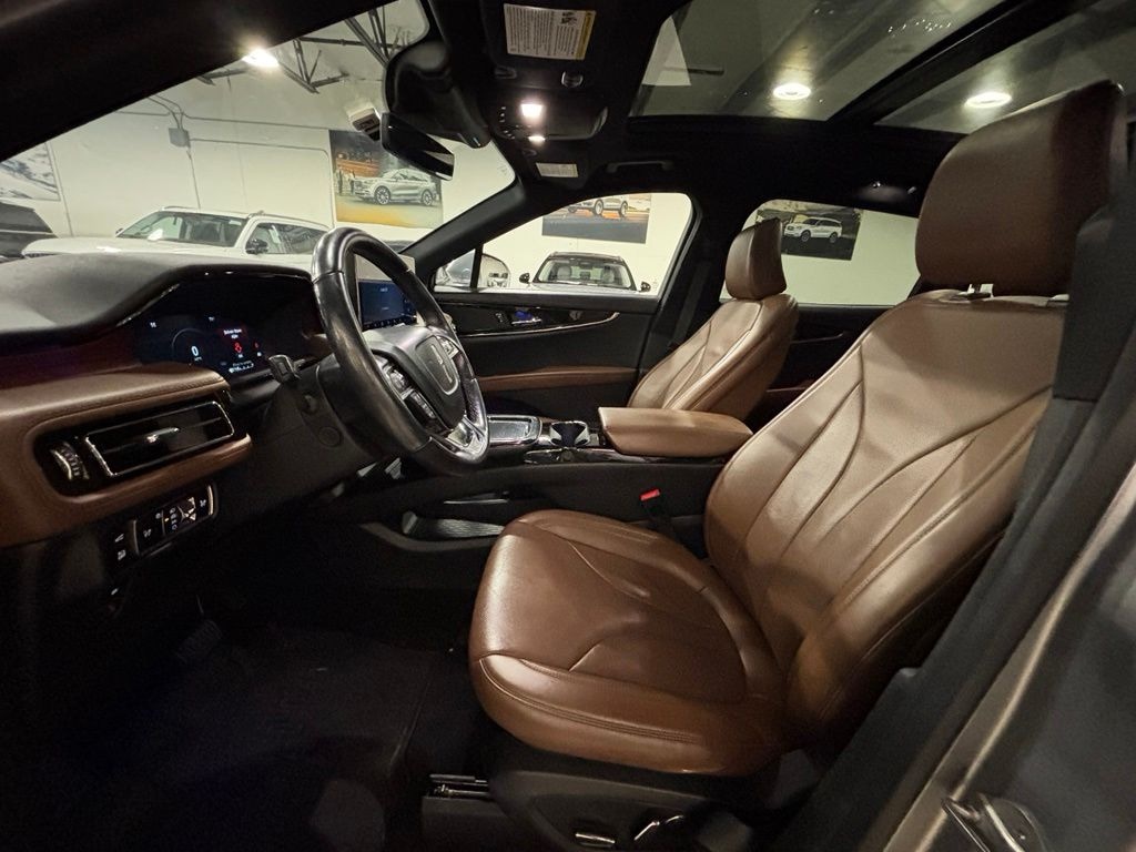 Certified 2023 Lincoln Nautilus Reserve SUV