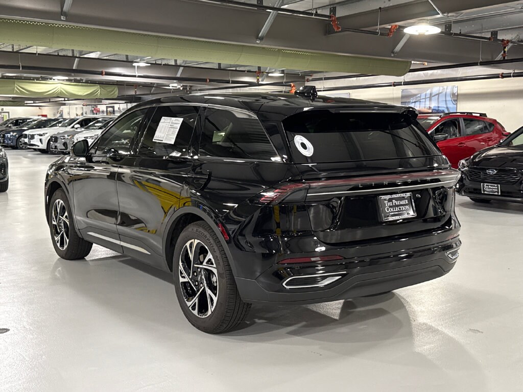 Used 2026 Lincoln Nautilus Premiere SUV