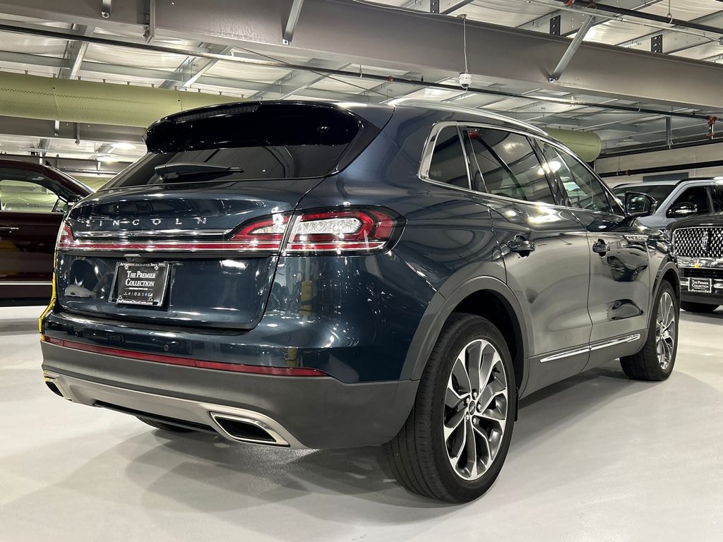 Certified 2023 Lincoln Nautilus Reserve SUV