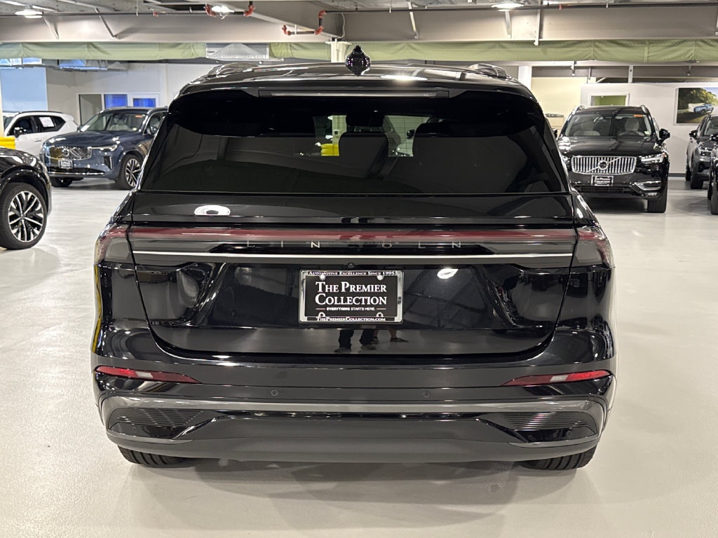 Used 2024 Lincoln Nautilus Reserve SUV
