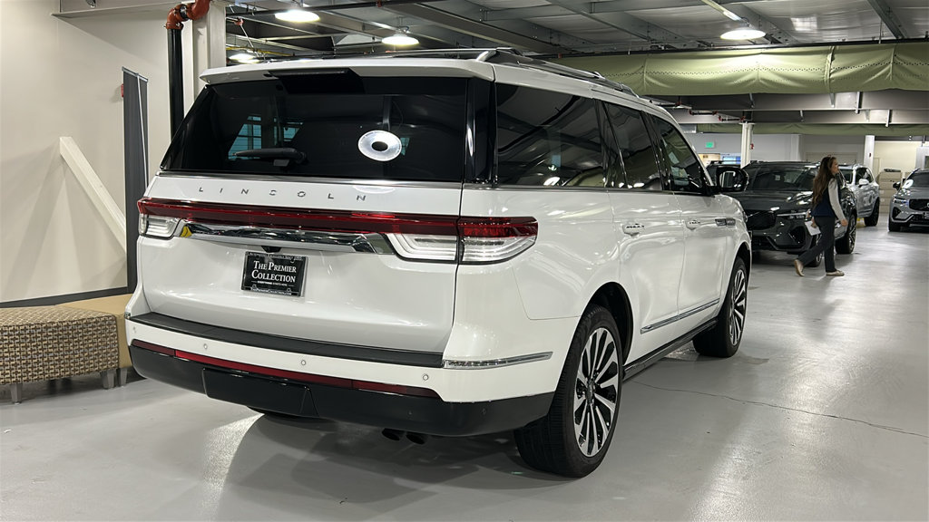 Used 2023 Lincoln Navigator Reserve SUV