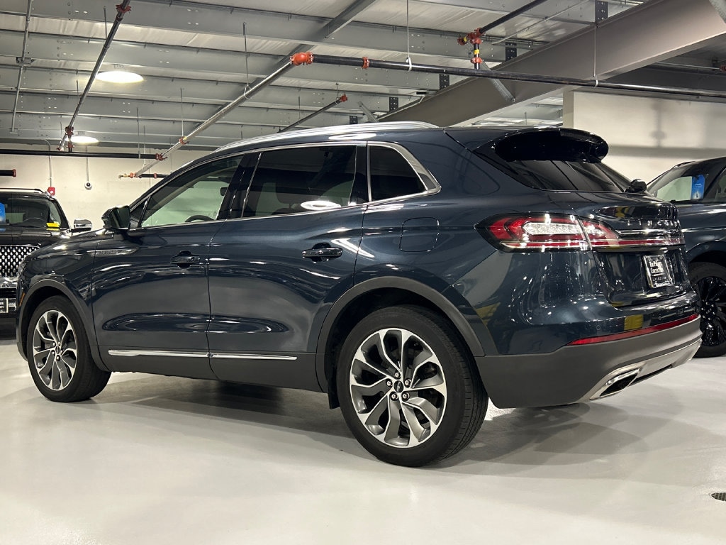 Used 2023 Lincoln Nautilus Reserve SUV