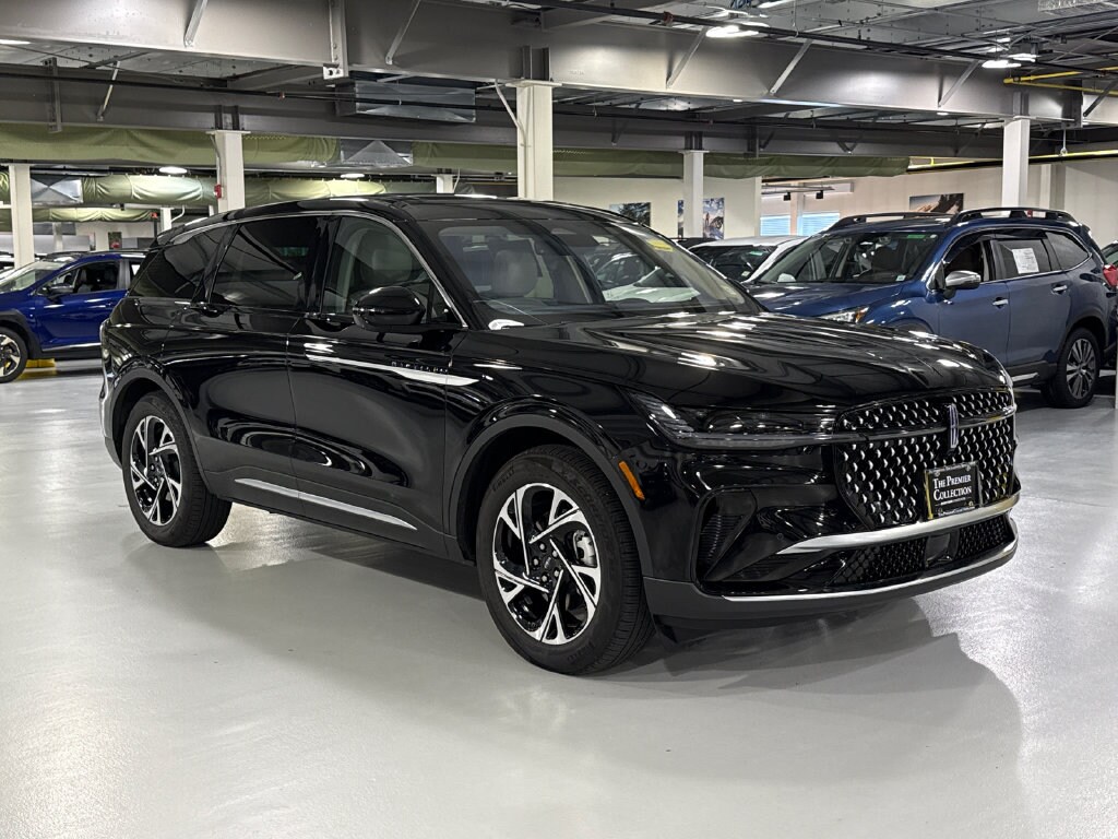Used 2026 Lincoln Nautilus Premiere SUV
