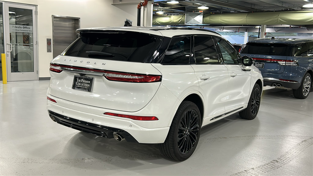 Certified 2023 Lincoln Corsair Reserve SUV