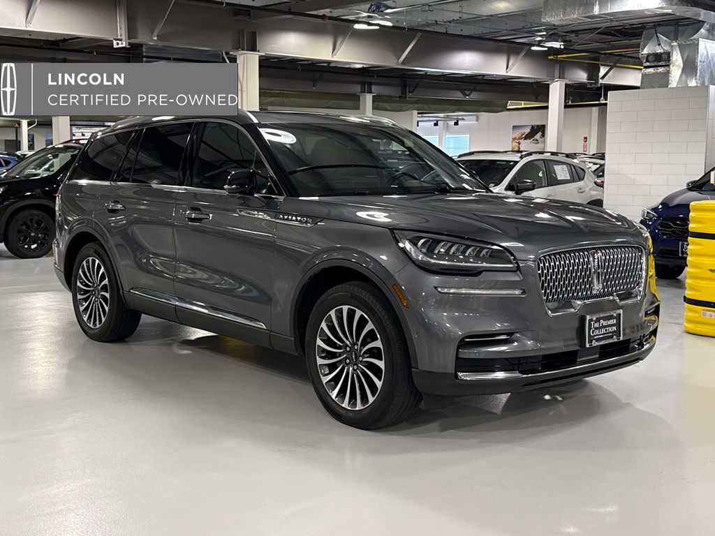 2023 Lincoln Aviator
