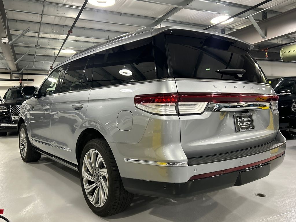 Used 2023 Lincoln Navigator Reserve SUV