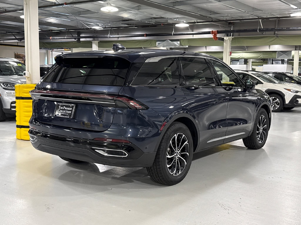 Used 2024 Lincoln Nautilus Premiere SUV