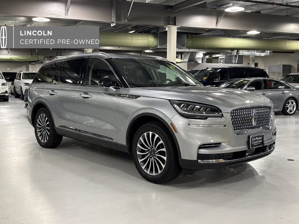 2024 Lincoln Aviator