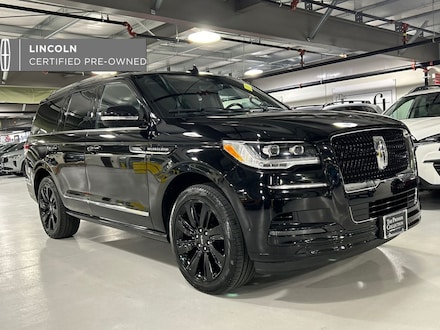2023 Lincoln Navigator Reserve SUV