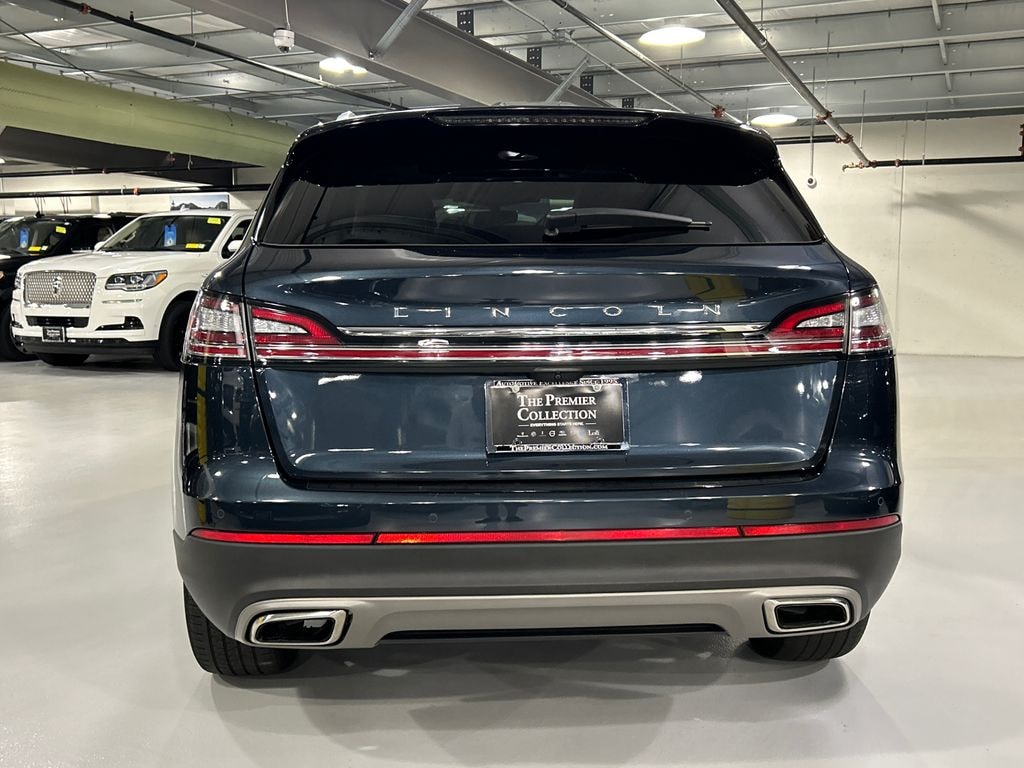 Certified 2023 Lincoln Nautilus Reserve SUV