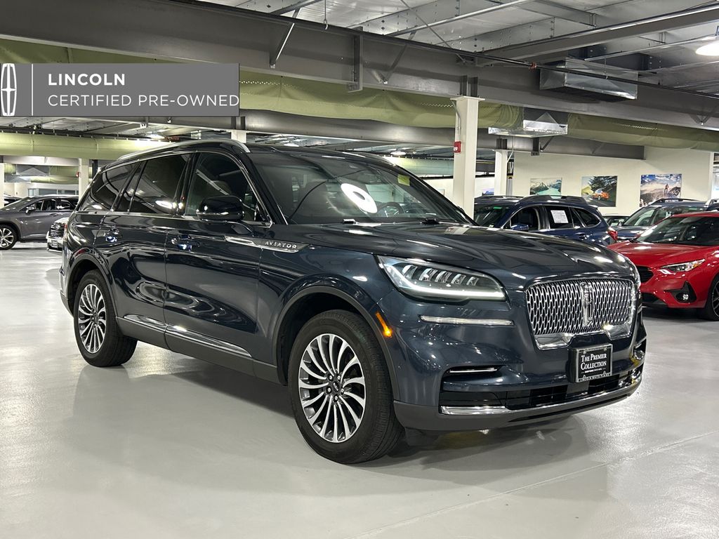 2023 Lincoln Aviator