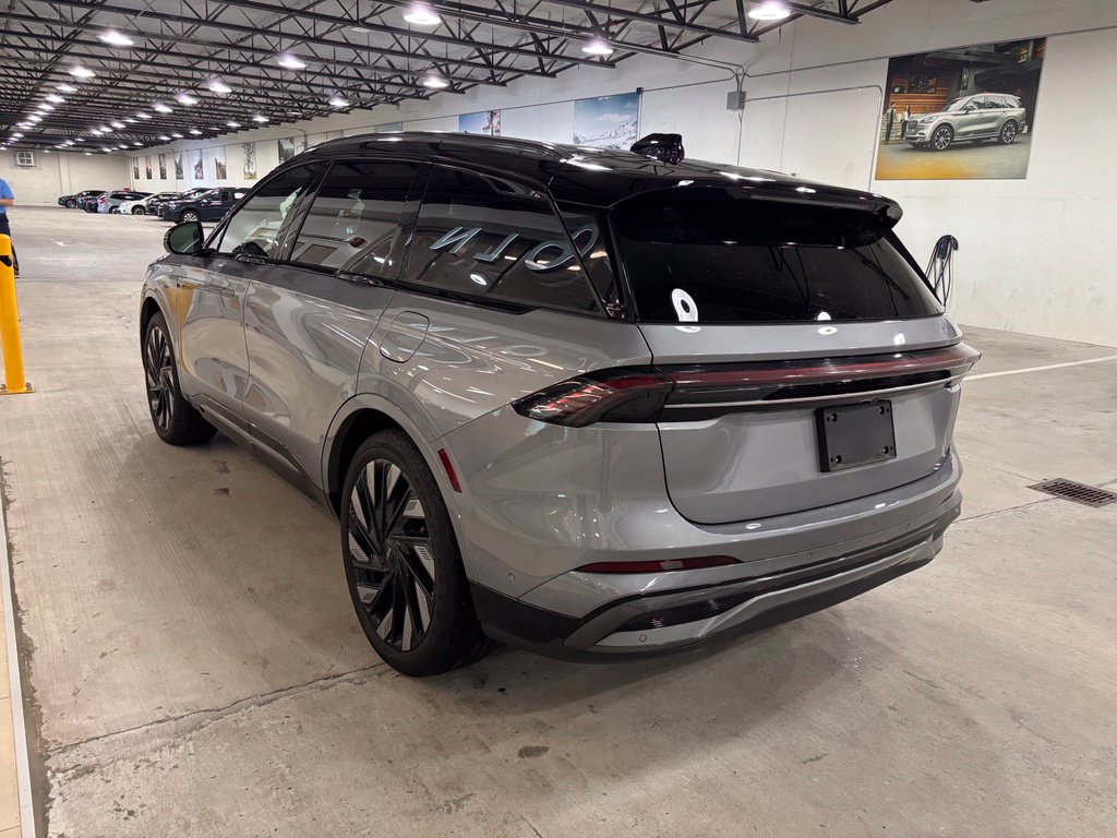 Certified 2024 Lincoln Nautilus Reserve SUV
