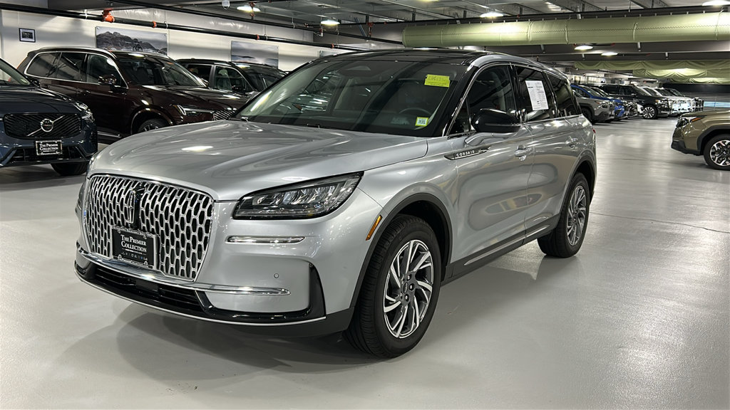 Certified 2023 Lincoln Corsair Standard SUV