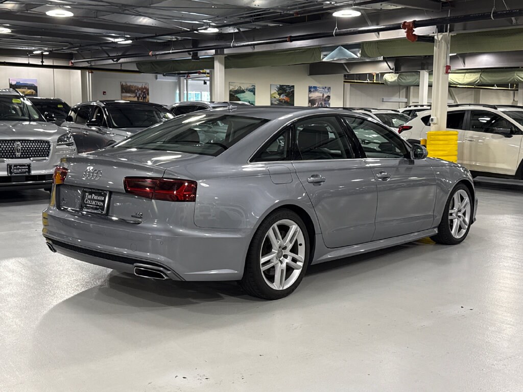 Used 2016 Audi A6 3.0 TDI Premium Plus Sedan
