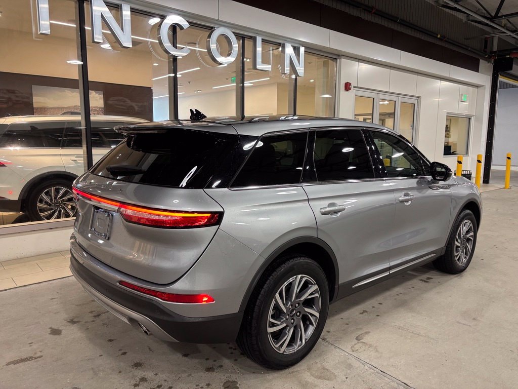 Certified 2023 Lincoln Corsair Standard SUV