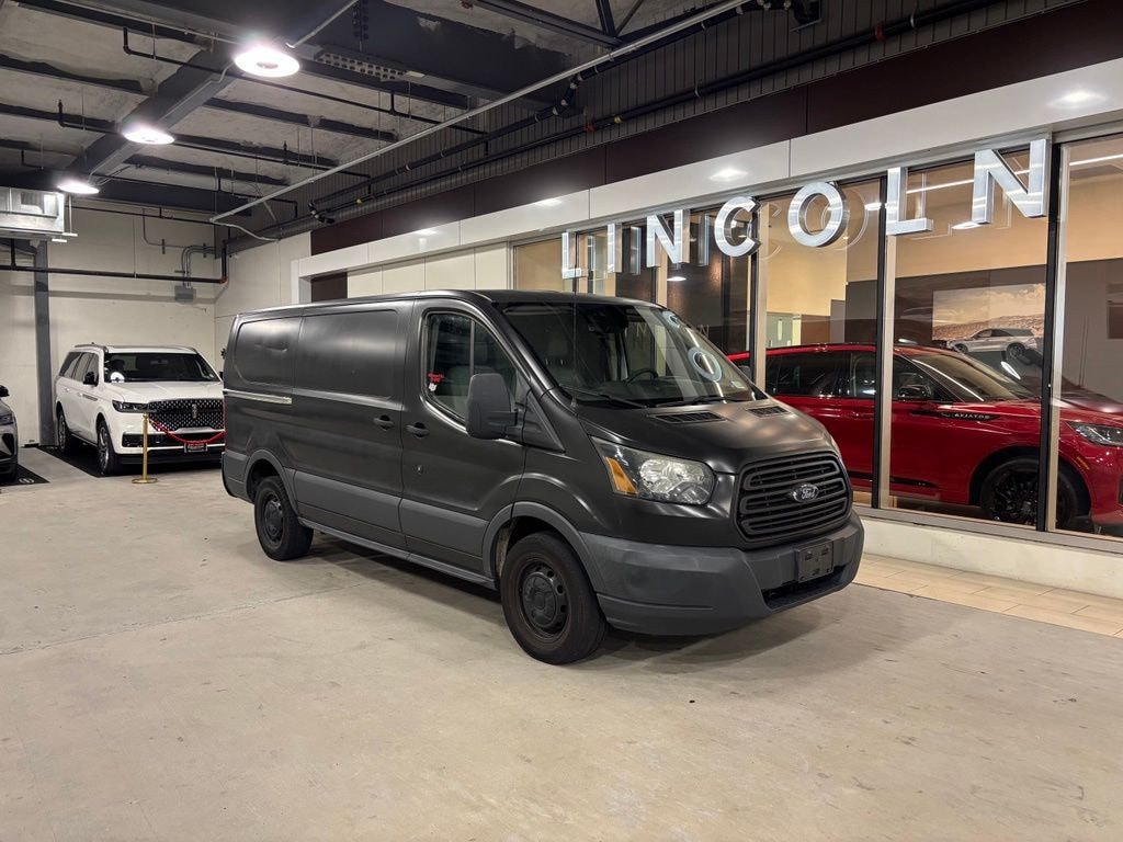 Used 2015 Ford Transit-150 Base Cargo Van