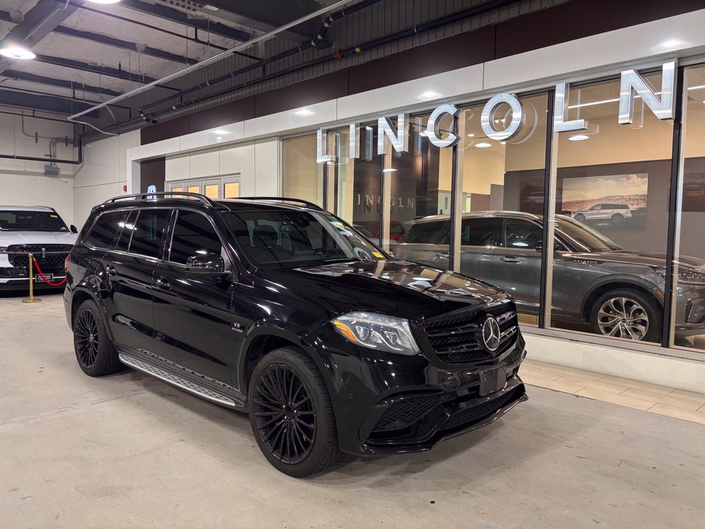 Used 2017 Mercedes-Benz GLS GLS 63 AMG® SUV