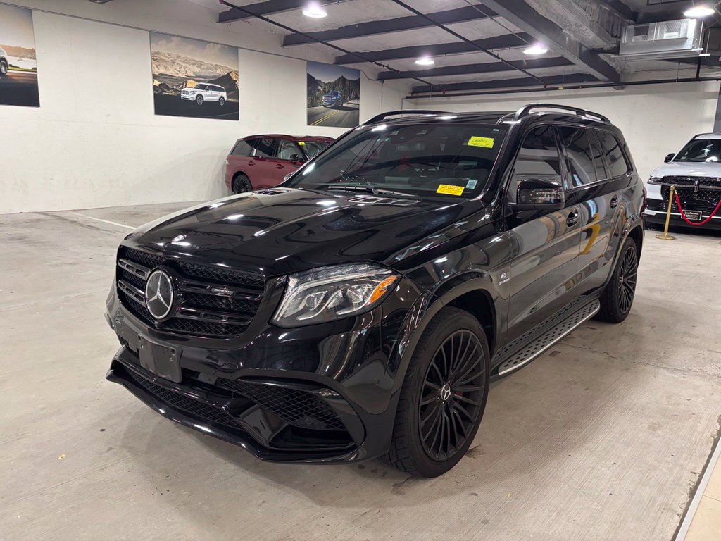 Used 2017 Mercedes-Benz GLS GLS 63 AMG® SUV