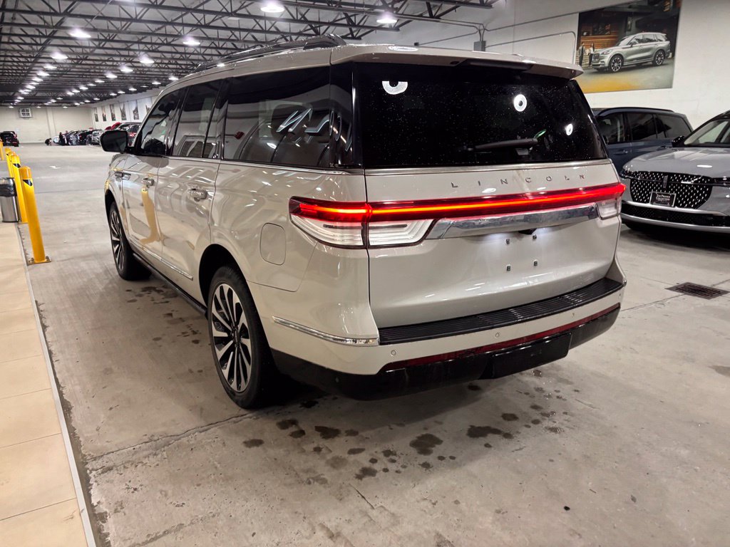Certified 2023 Lincoln Navigator Reserve SUV