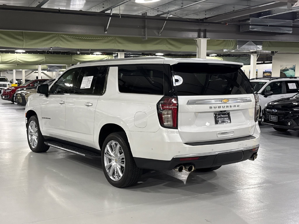 Used 2024 Chevrolet Suburban High Country SUV