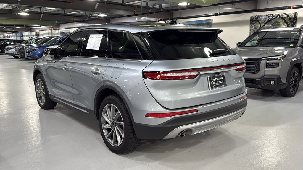 Certified 2024 Lincoln Corsair Premiere SUV