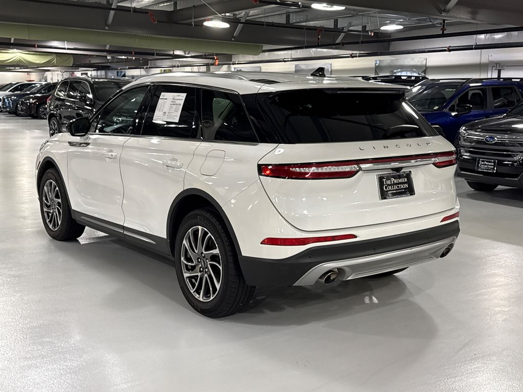 Used 2020 Lincoln Corsair Standard SUV