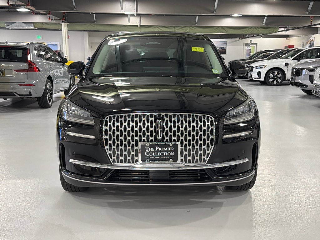 Certified 2024 Lincoln Corsair Premiere SUV