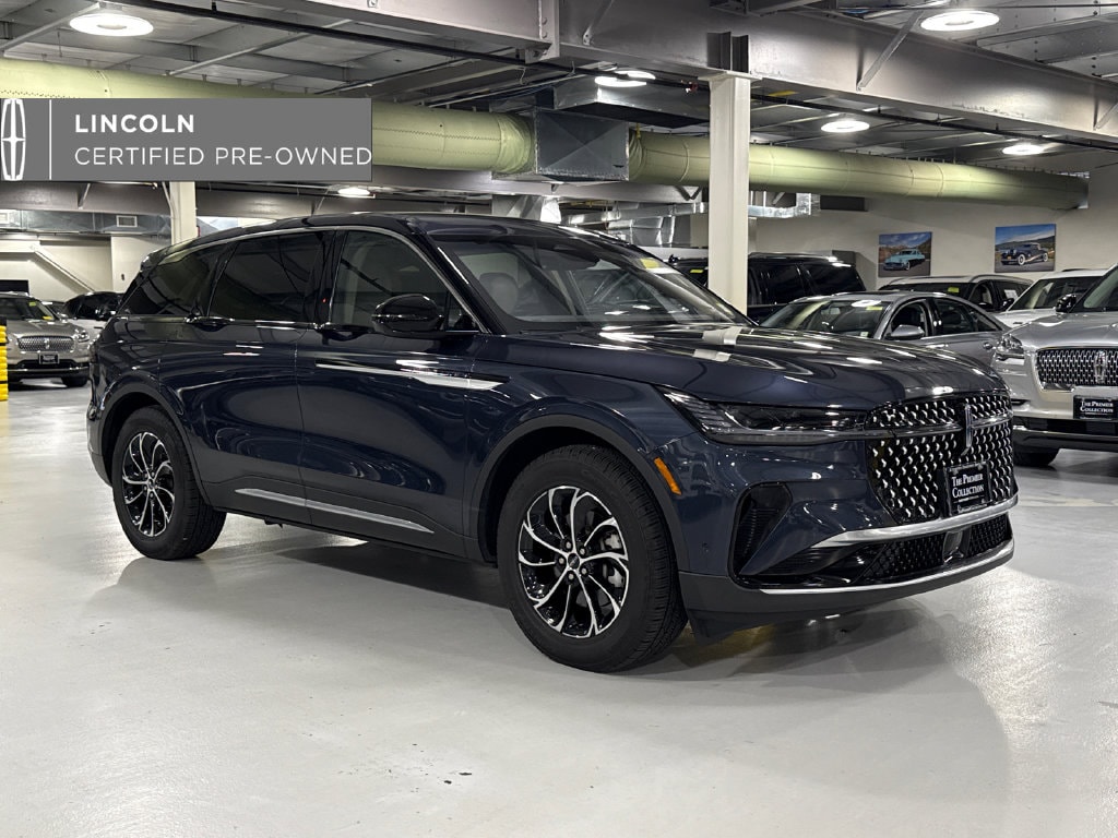 2024 Lincoln Nautilus
