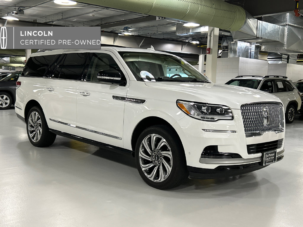 2023 Lincoln Navigator