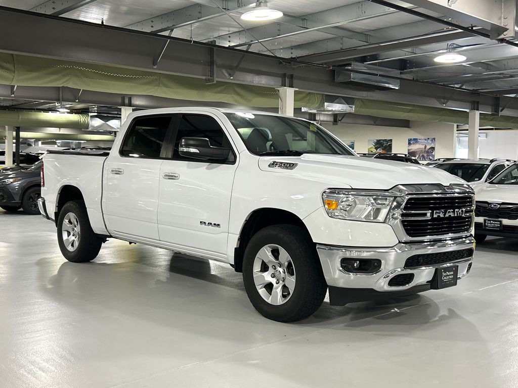 Used 2019 Ram 1500 Big Horn/Lone Star Truck