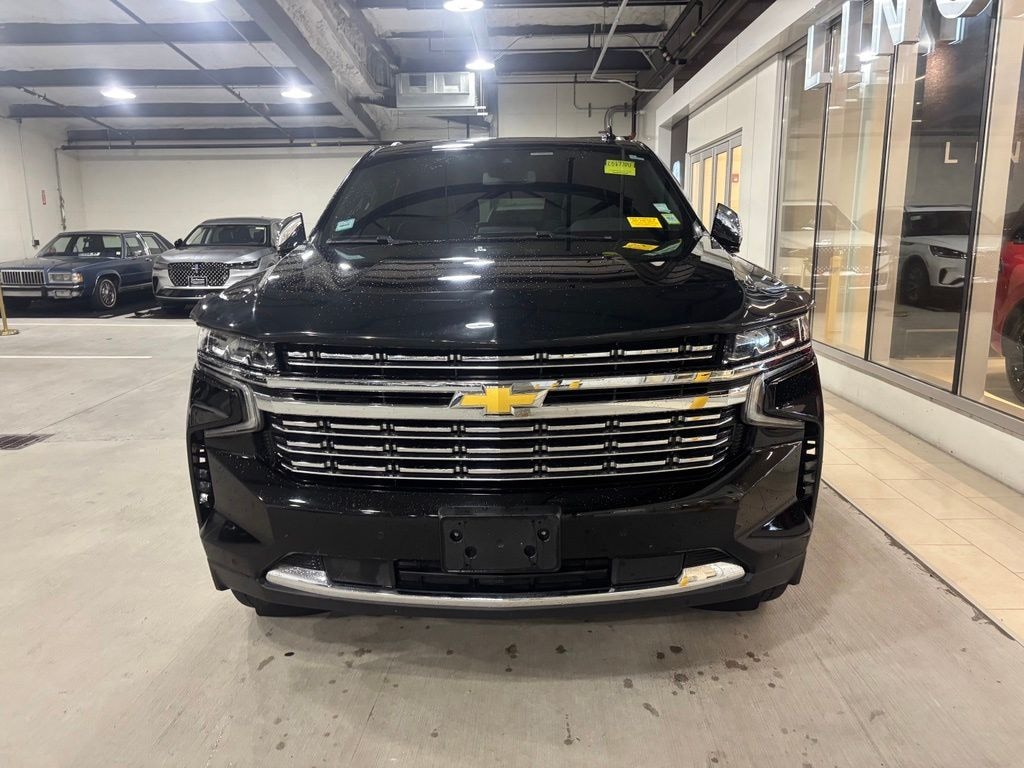 Used 2024 Chevrolet Suburban Premier SUV