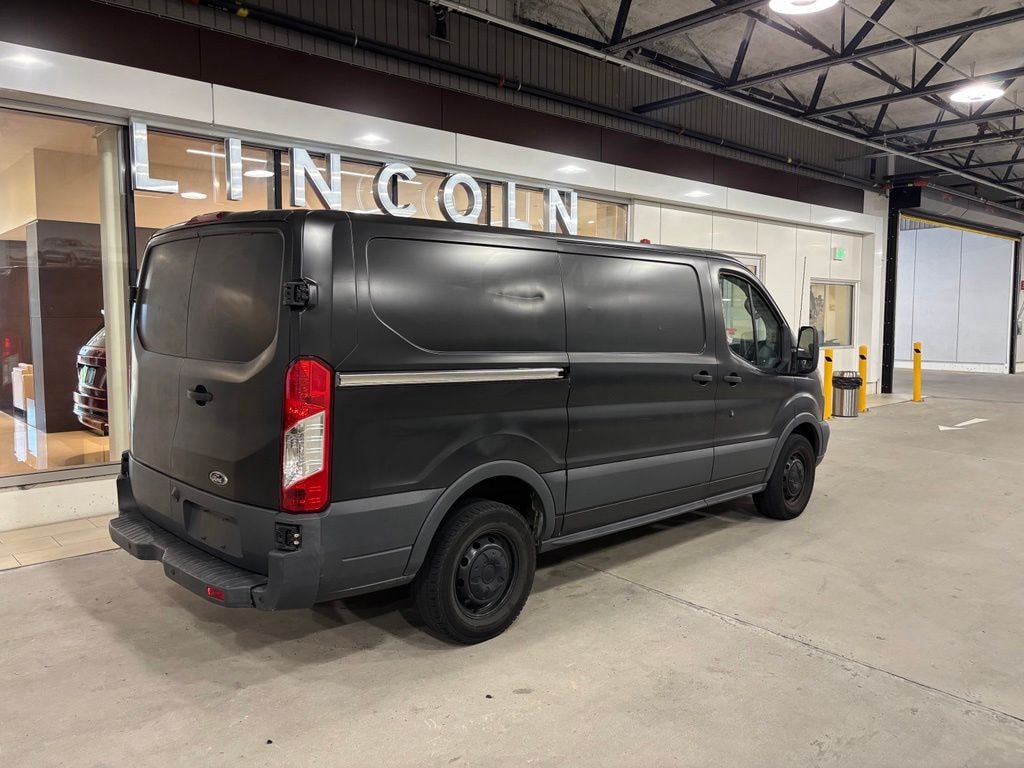 Used 2015 Ford Transit-150 Base Cargo Van