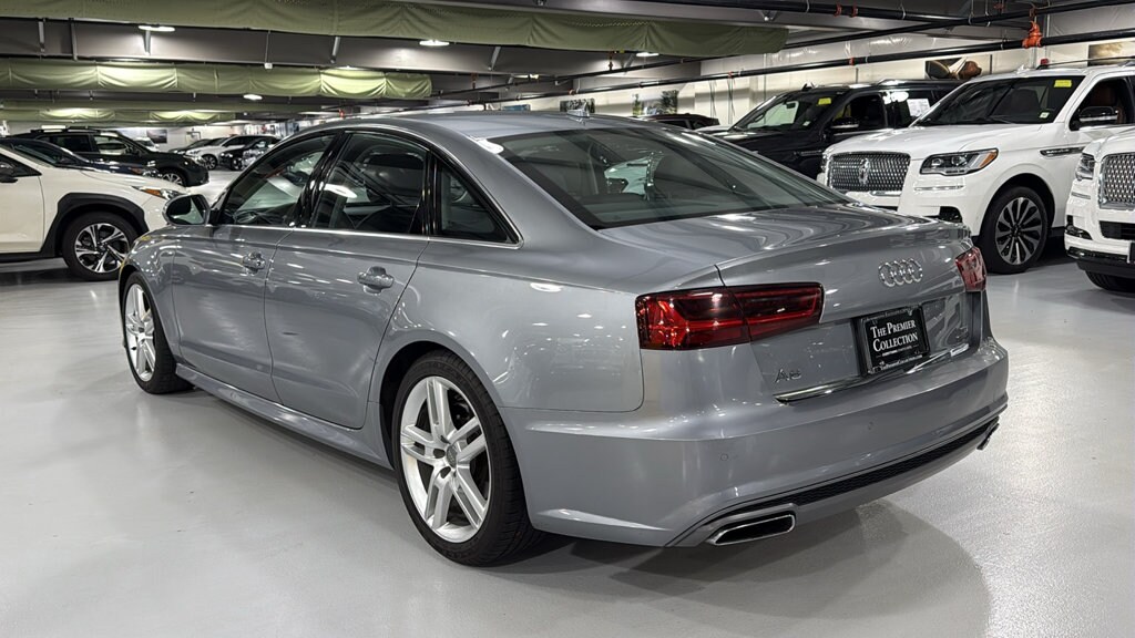 Used 2016 Audi A6 3.0 TDI Premium Plus Sedan