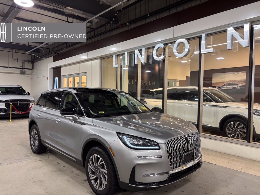 Certified 2023 Lincoln Corsair Standard SUV