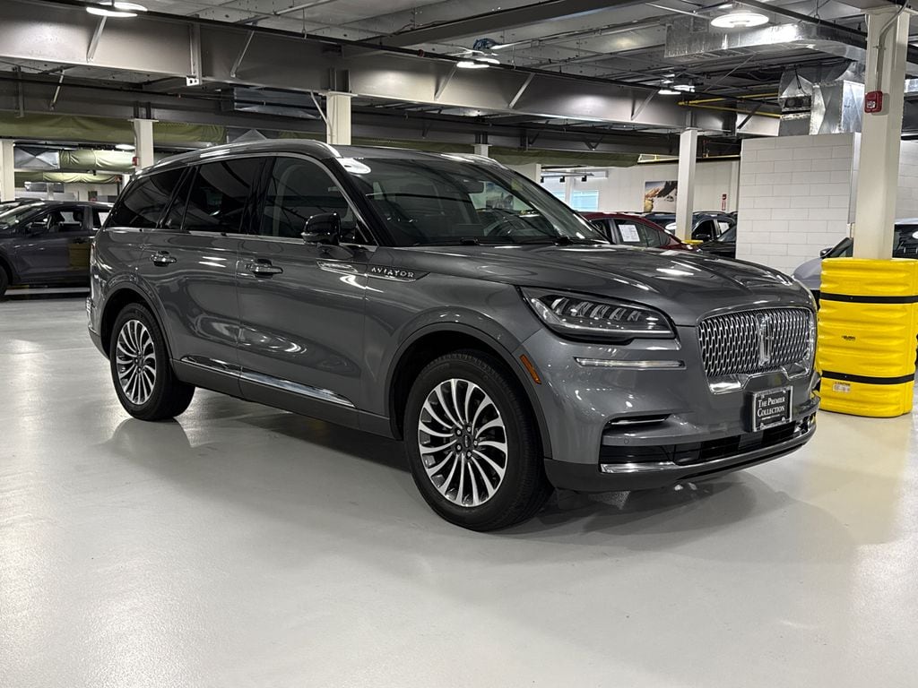 2024 Lincoln Aviator