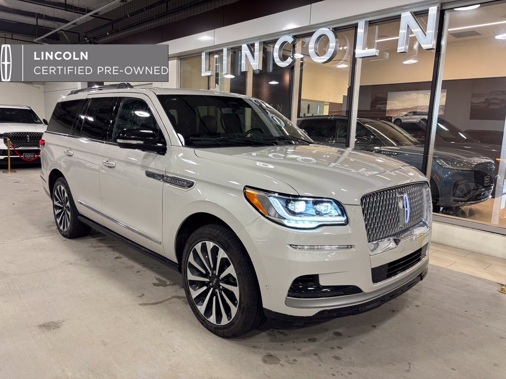 2023 Lincoln Navigator