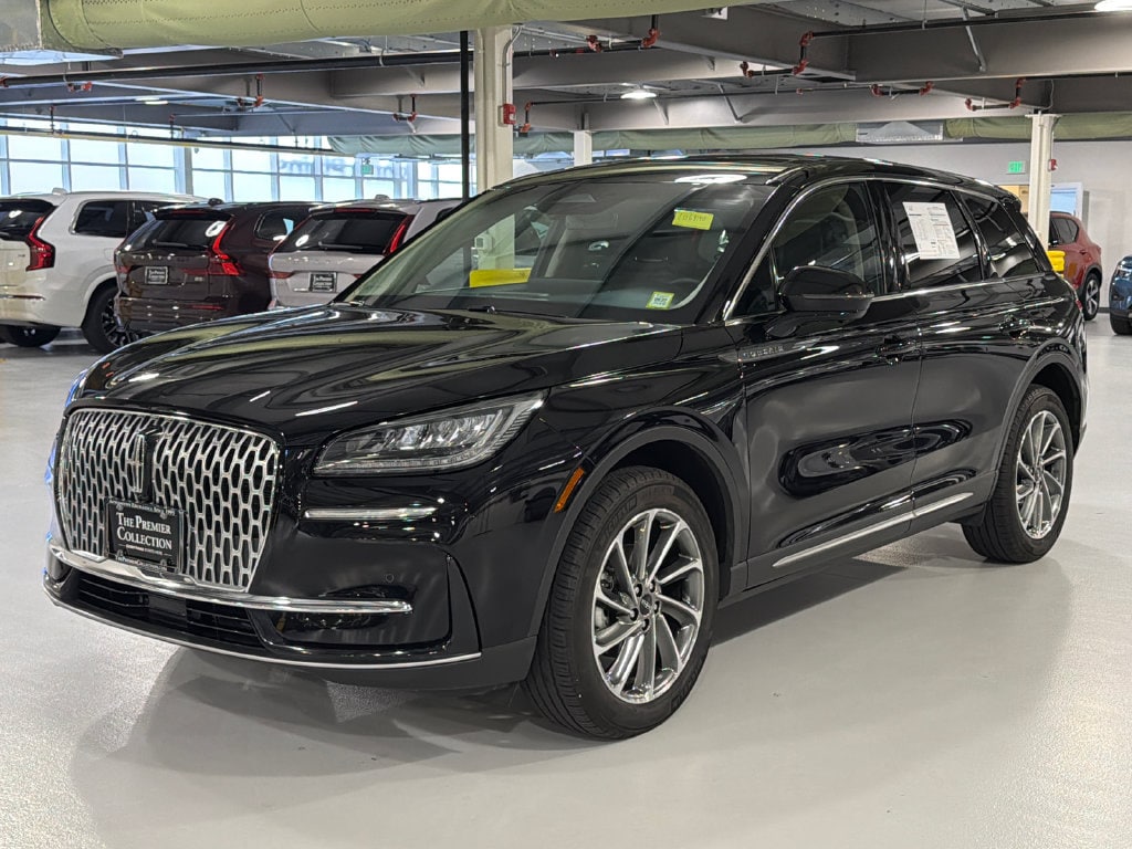 Certified 2024 Lincoln Corsair Premiere SUV