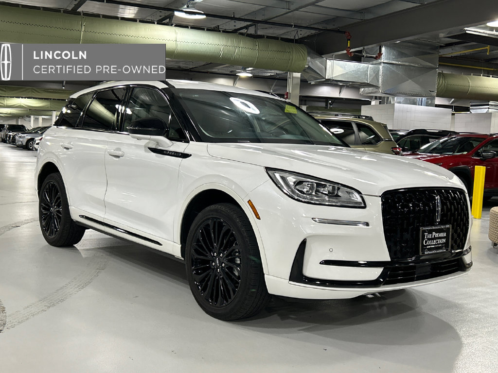 Certified 2023 Lincoln Corsair Reserve SUV