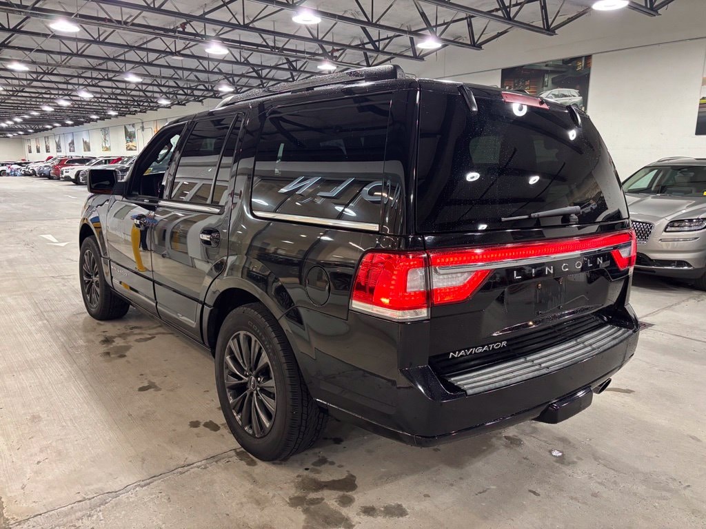 Used 2017 Lincoln Navigator Select SUV