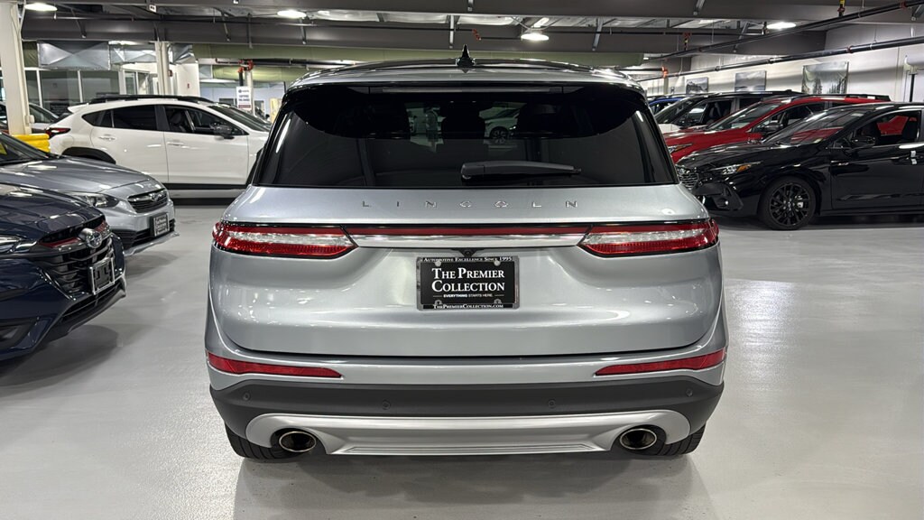 Certified 2024 Lincoln Corsair Premiere SUV
