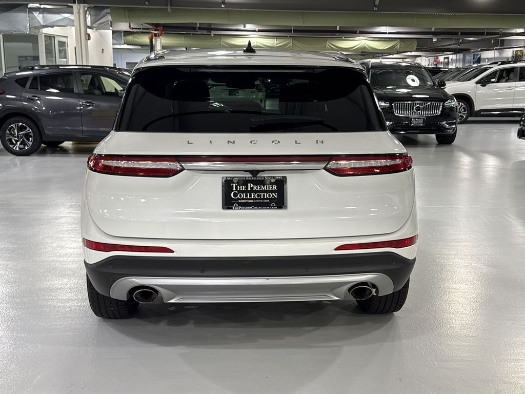 Used 2020 Lincoln Corsair Standard SUV