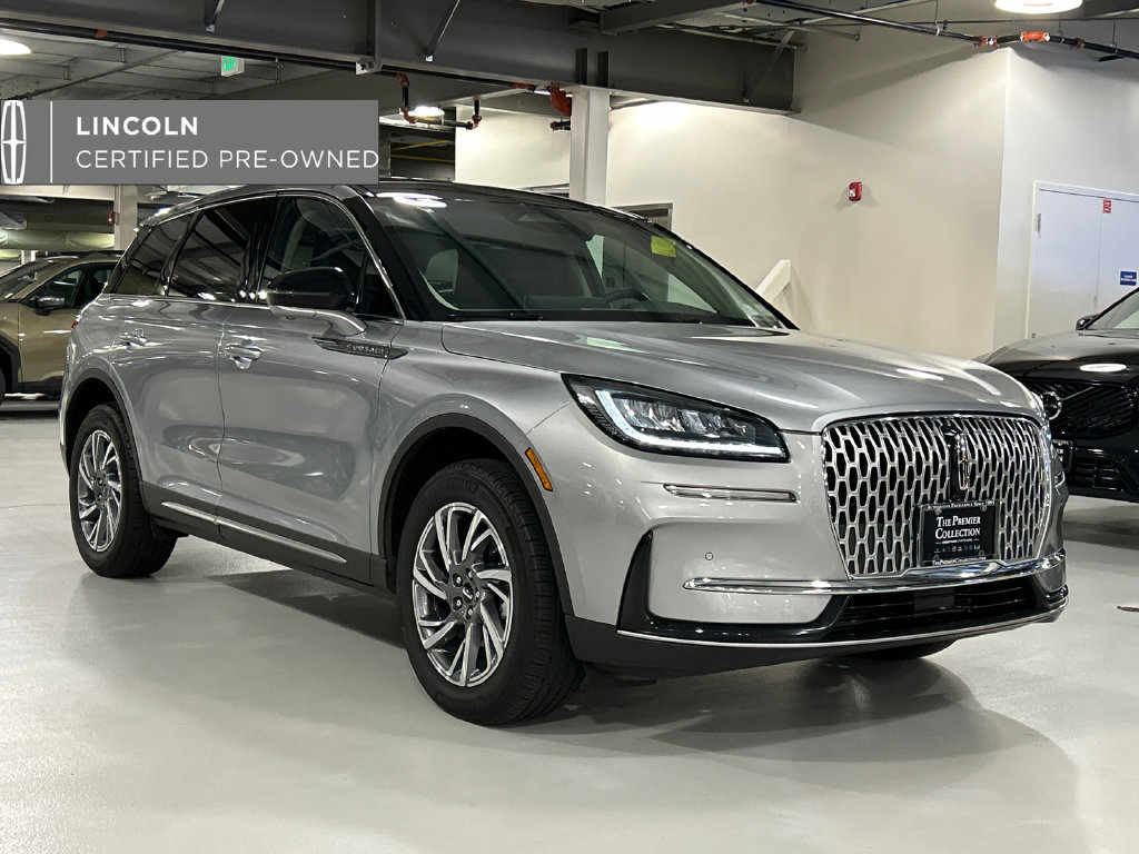 Certified 2023 Lincoln Corsair Standard SUV